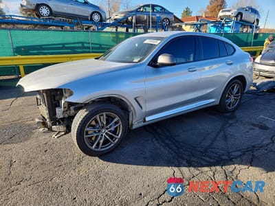 2020 BMW Motorrad X4 5UX2V5C03L9B17804 - główne zdjęcie licytacji z USA - miniatura