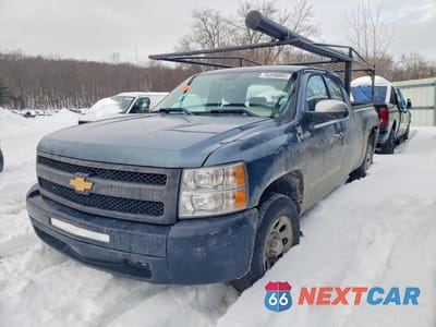 2012 CHEV SILVERADO 1500 HYBRI 1GCRCPEXXCZ343203 - główne zdjęcie licytacji z USA - miniatura