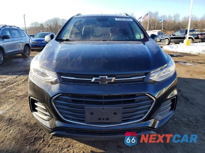 Piąte zdjęcie samochodu w środku: 2022 CHEVROLET TRAX 1LT VIN:KL7CJPSM1NB535897 - miniatura