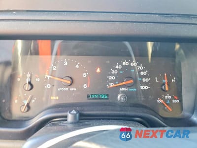 Zdjęcie 9 z 11 samochodu: 2003 JEEP WRANGLER COMMANDO VIN:1J4FA39S63P312343 - miniatura