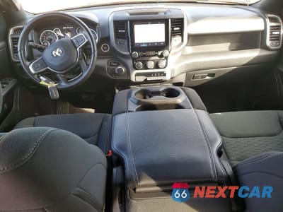 Zdjęcie 8 z 12 samochodu: 2025 RAM 1500 TRADESMAN VIN:1C6RREGGXSN580772 - miniatura