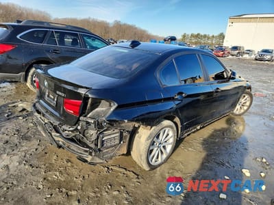 Trzecie zdjęcie samochodu z tyłu: 2018 BMW 320 XI VIN:WBA8E5G52JNV02884 - miniatura