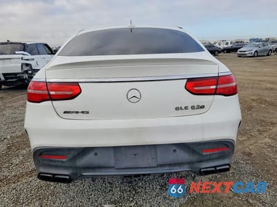 Zdjęcie 6 z 14 samochodu: 2016 MERCEDES-BENZ GLE COUPE 63 AMG-S VIN:4JGED7FB3GA012137 - miniatura