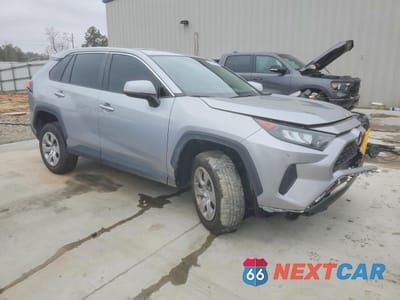 Czwarte zdjęcie samochodu z boku: 2022 TOYOTA RAV4 LE VIN:2T3K1RFV1NC177254 - miniatura