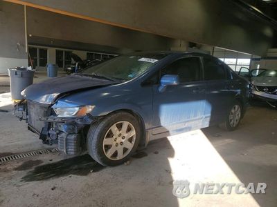 2011 HONDA CIVIC LX 2HGFA1F54BH510500 - główne zdjęcie licytacji z USA - miniatura