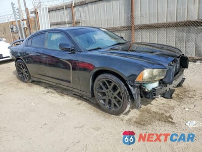 Czwarte zdjęcie samochodu z boku: 2012 DODGE CHARGER SE VIN:2C3CDXBG0CH123693 - miniatura