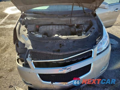 Zdjęcie 12 z 13 samochodu: 2012 CHEVROLET TRAVERSE LT VIN:1GNKRGED3CJ274396 - miniatura