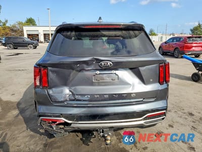 Zdjęcie 6 z 12 samochodu: 2021 KIA SORENTO S VIN:5XYRL4LC8MG063018 - miniatura