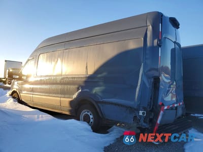 Drugie zdjęcie samochodu z przodu: 2021 FORD TRANSIT T-250 DELIVERY VAN VIN:1FTBR3X86MKA83195 - miniatura