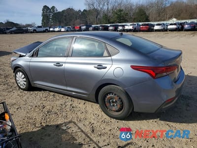 Drugie zdjęcie samochodu z przodu: 2020 HYUNDAI ACCENT SE VIN:3KPC24A61LE096699 - miniatura