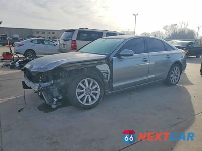 2013 AUDI A6 PREMIUM PLUS WAUGGAFC6DN128055 - główne zdjęcie licytacji z USA - miniatura