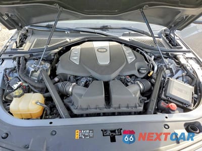 Zdjęcie 11 z 13 samochodu: 2018 CADILLAC CT6 PLATINUM CSAV VIN:1G6KP5R62JU121294 - miniatura