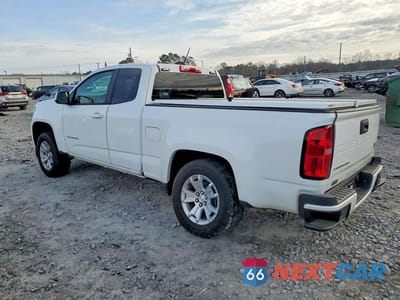 Drugie zdjęcie samochodu z przodu: 2022 CHEVROLET COLORADO LT VIN:1GCHSCEA8N1116659 - miniatura