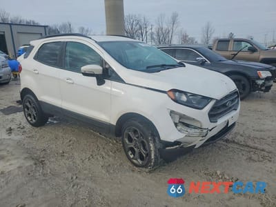 Czwarte zdjęcie samochodu z boku: 2018 FORD ECOSPORT SES VIN:MAJ6P1CL9JC248545 - miniatura
