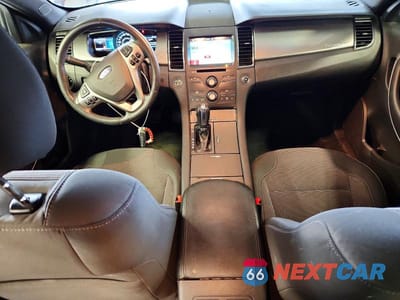 Zdjęcie 8 z 11 samochodu: 2016 FORD TAURUS SEL VIN:1FAHP2H86GG155082 - miniatura