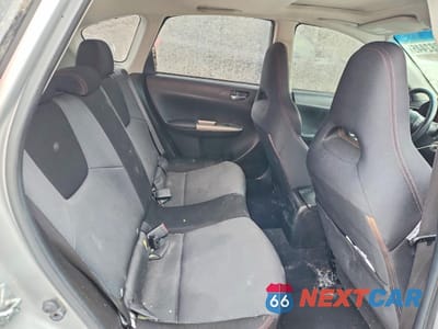 Zdjęcie 11 z 15 samochodu: 2009 SUBARU IMPREZA WRX VIN:JF1GH766X9G808006 - miniatura