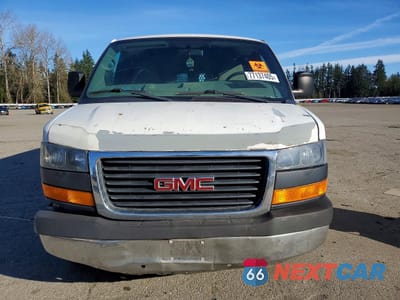 Piąte zdjęcie samochodu w środku: 2015 GMC SAVANA 2500 CARGO DELIVERY VAN VIN:1GTW7FCF8F1904612 - miniatura