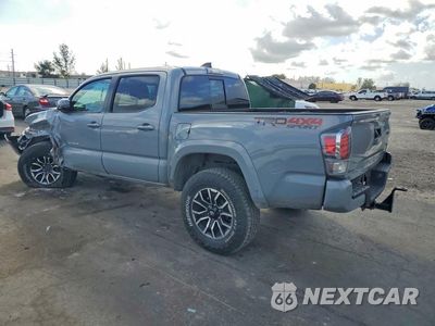 Drugie zdjęcie samochodu z przodu: 2021 TOYOTA TACOMA VIN:3TMCZ5AN5MM374682 - miniatura