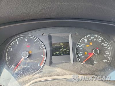Zdjęcie 9 z 13 samochodu: 2013 VOLKSWAGEN JETTA BASE VIN:3VW1K7AJXDM257262 - miniatura
