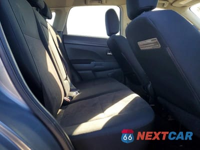 Zdjęcie 10 z 11 samochodu: 2013 MITSUBISHI OUTLANDER SPORT SE VIN:4A4AP4AU0DE002888 - miniatura