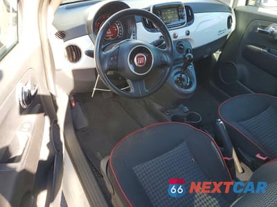 Zdjęcie 8 z 12 samochodu: 2017 FIAT 500 POP VIN:3C3CFFKR0HT659144 - miniatura