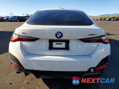 Zdjęcie 6 z 11 samochodu: 2025 BMW I4 EDRIVE 40 VIN:WBY23HD06SFU25424 - miniatura