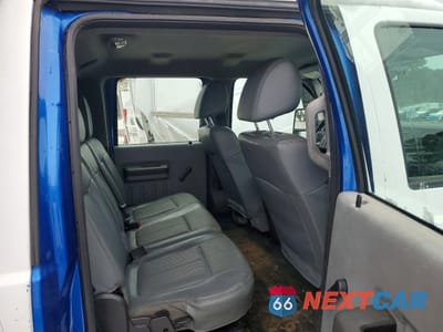 Zdjęcie 10 z 12 samochodu: 2016 FORD F450 SUPER DUTY FLATBED TRUCK VIN:1FD0W4GY2GEB35779 - miniatura