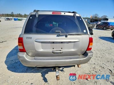 Zdjęcie 6 z 13 samochodu: 2001 JEEP GRAND CHEROKEE LIMITED VIN:1J4GX58N51C628797 - miniatura