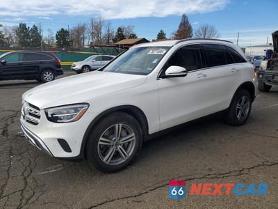 2021 MERCEDES-BENZ GLC 300 4MATIC W1N0G8EB5MV270458 - główne zdjęcie licytacji z USA - miniatura