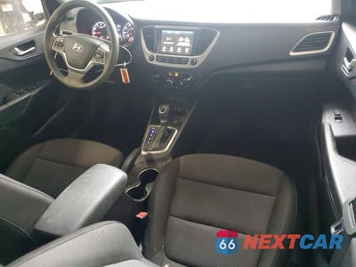 Zdjęcie 8 z 12 samochodu: 2022 HYUNDAI ACCENT SEL VIN:3KPC24A66NE164370 - miniatura