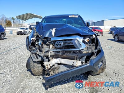Piąte zdjęcie samochodu w środku: 2013 TOYOTA TACOMA V6 VIN:5TFLU4EN1DX070777 - miniatura