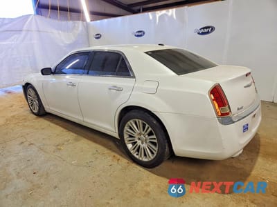Drugie zdjęcie samochodu z przodu: 2012 CHRYSLER 300 LIMITED VIN:2C3CCACG5CH183046 - miniatura