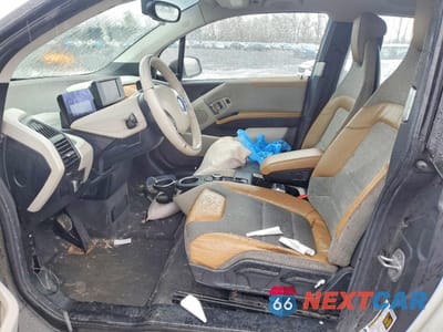 Zdjęcie 7 z 12 samochodu: 2017 BMW I3 REX VIN:WBY1Z8C37HV891934 - miniatura