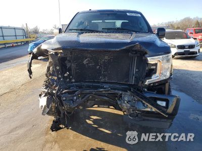 Piąte zdjęcie samochodu w środku: 2018 FORD F150 SUPERCREW VIN:1FTEW1E50JFB48971 - miniatura