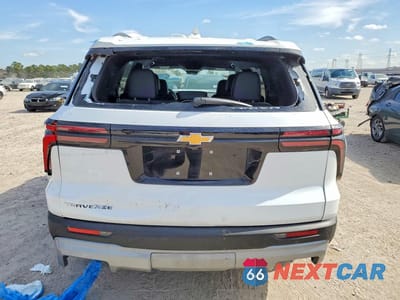 Zdjęcie 6 z 12 samochodu: 2026 CHEVROLET TRAVERSE LT VIN:1GNERGKS0TJ131714 - miniatura