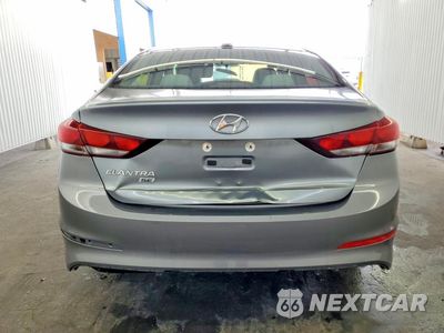 Zdjęcie 6 z 11 samochodu: 2017 HYUNDAI ELANTRA SE VIN:KMHD74LF4HU072582 - miniatura