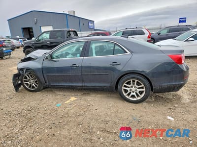Drugie zdjęcie samochodu z przodu: 2015 CHEVROLET MALIBU 1LT VIN:1G11C5SL0FF332146 - miniatura