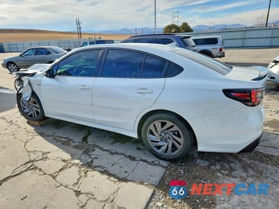 Drugie zdjęcie samochodu z przodu: 2024 SUBARU LEGACY SPORT VIN:4S3BWGG60R3003535 - miniatura