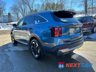 Drugie zdjęcie samochodu z przodu: 2025 KIA SORENTO SXP VIN:KNDRKDJG5S5296000 - miniatura