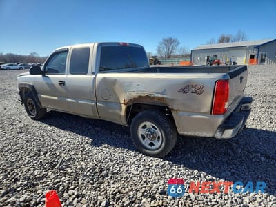 Drugie zdjęcie samochodu z przodu: 2003 CHEVROLET SILVERADO K1500 VIN:2GCEK19T331125814 - miniatura