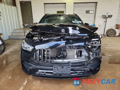 Piąte zdjęcie samochodu w środku: 2021 MERCEDES-BENZ GLA 35 AMG VIN:W1N4N5BB1MJ241931 - miniatura