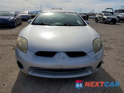 Piąte zdjęcie samochodu w środku: 2007 MITSUBISHI ECLIPSE VIN:4A3AK24F17E024195 - miniatura
