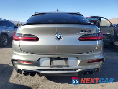 Zdjęcie 6 z 13 samochodu: 2021 BMW X4 M COMPETITION VIN:5YMUJ0C08M9G91140 - miniatura