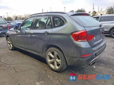 Drugie zdjęcie samochodu z przodu: 2014 BMW X1 XDRIVE35I VIN:WBAVM5C52EVV91423 - miniatura