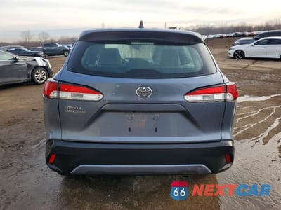 Zdjęcie 6 z 13 samochodu: 2025 TOYOTA COROLLA CROSS L VIN:7MUAAAAG8SV125398 - miniatura