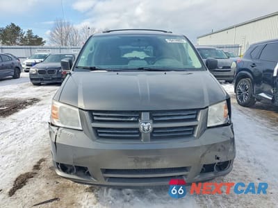 Piąte zdjęcie samochodu w środku: 2010 DODGE GRAND CARAVAN SE VIN:2D4RN4DE2AR276230 - miniatura