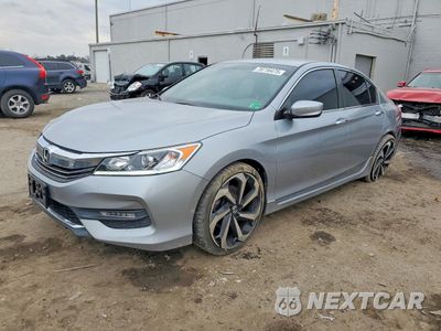 2017 HONDA ACCORD SPORT SPECIAL EDITION 1HGCR2F19HA099147 - główne zdjęcie licytacji z USA - miniatura