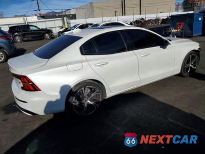 Trzecie zdjęcie samochodu z tyłu: 2024 VOLVO S60 ULTIMATE VIN:7JRL12TM6RG305545 - miniatura