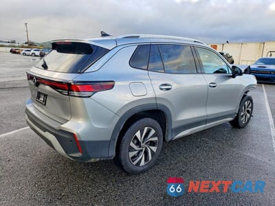 Trzecie zdjęcie samochodu z tyłu: 2025 VOLKSWAGEN TIGUAN S VIN:3VVCR7RM8SM038062 - miniatura