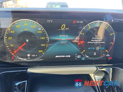 Zdjęcie 9 z 15 samochodu: 2023 MERCEDES-BENZ GLA 35 AMG VIN:W1N4N5BB1PJ462773 - miniatura